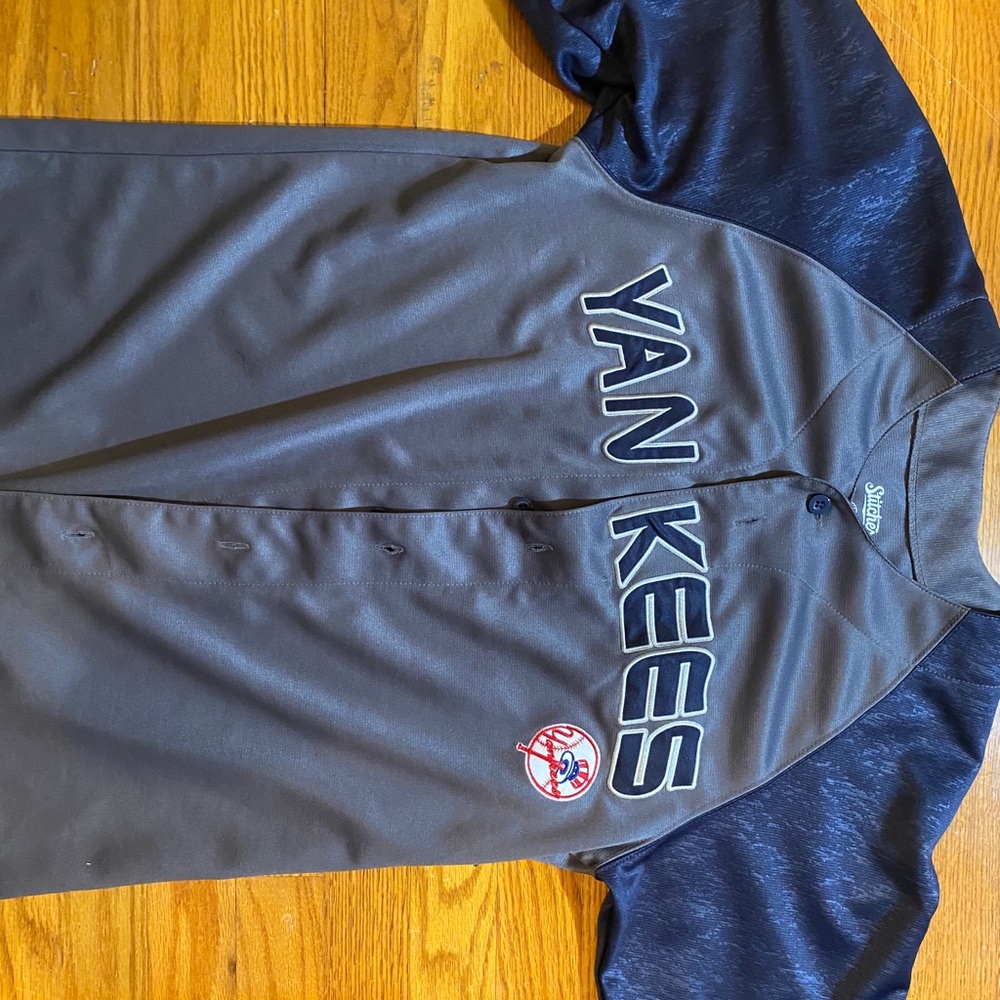 Yankees Jersey